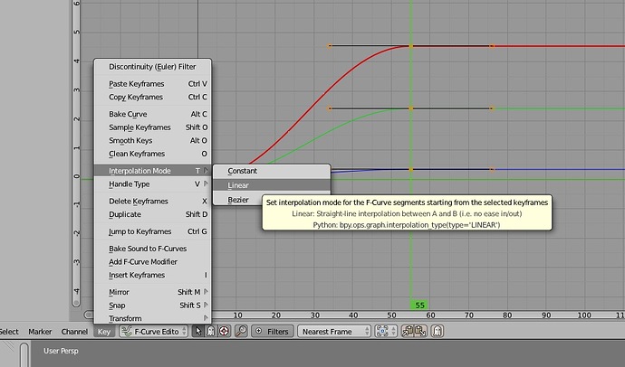 How can I make an animation accelerate faster? - Animation and Rigging ...