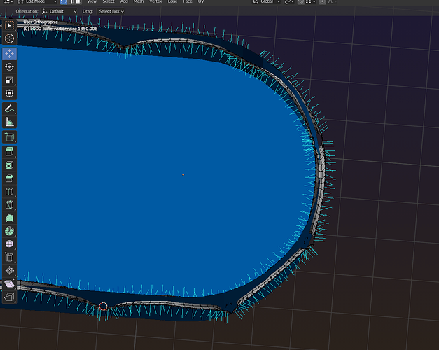 B3.2: mesh deforming/bend problem - Modeling - Blender Artists Community