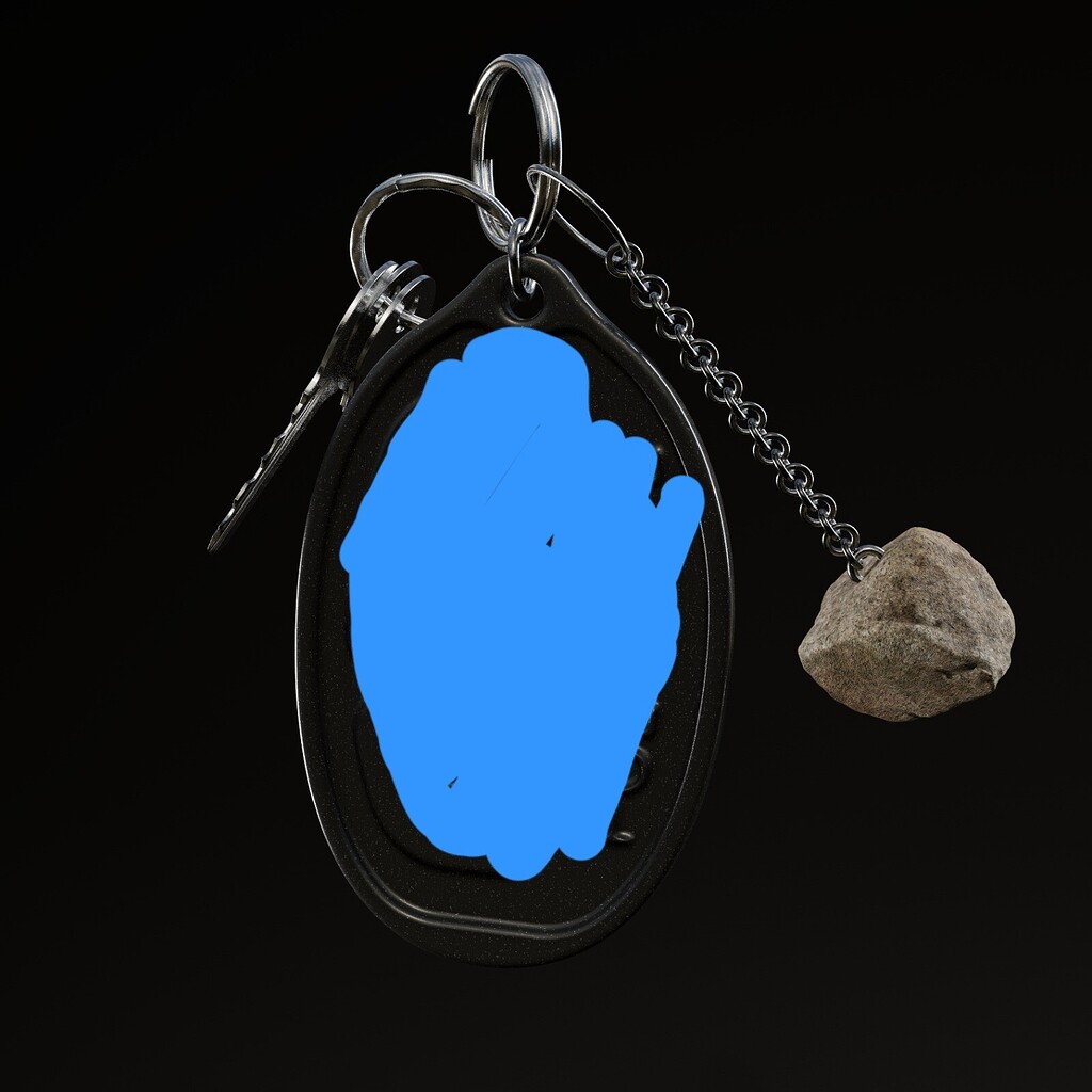 Need advice with keychain animation/ simulation - Animation and Rigging ...