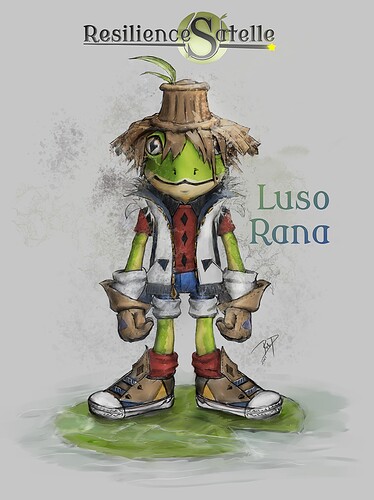 LusoRana-Concept