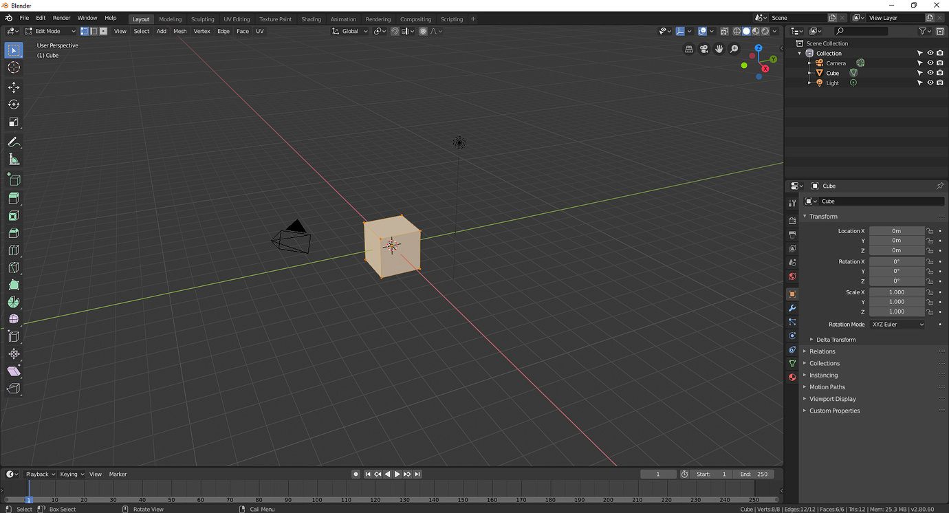 TopBar is hidden? - Basics & Interface - Blender Artists Community