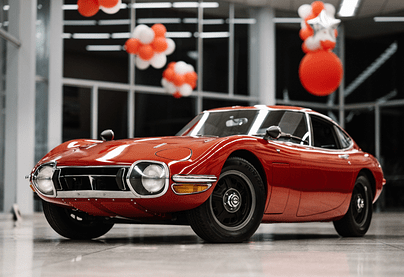 1967 2000GT from Google