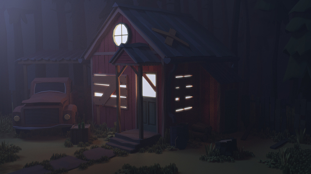 My First Render - Focused Critiques - Blender Artists Community
