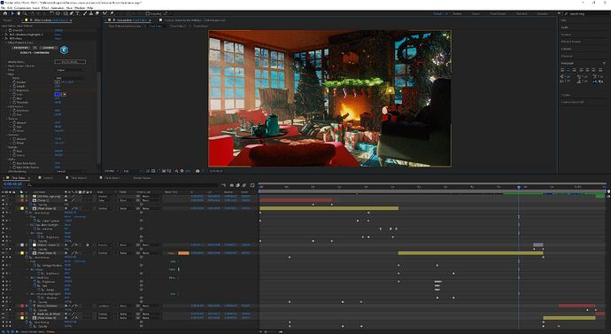 After Effects