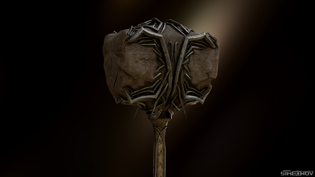 Dead Hammer - Finished Projects - Blender Artists Community