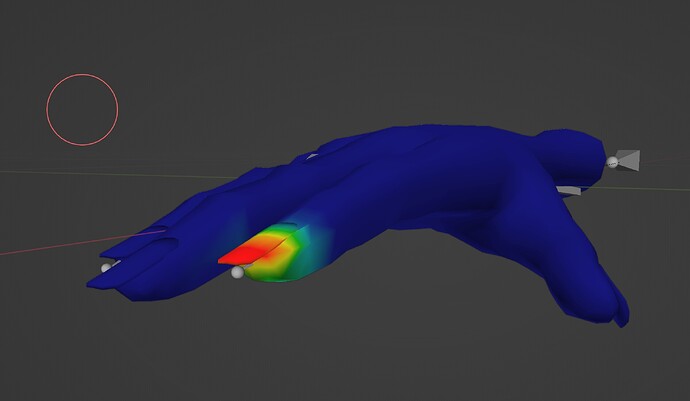 Deforming Mesh with Armature - Animation and Rigging - Blender Artists ...