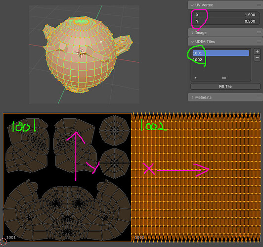 How to Consolidate Multiple UV maps into single UV - Basics & Interface ...