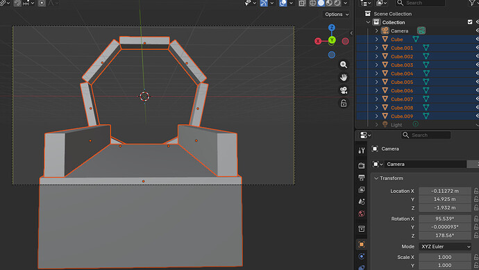 10cubesscifiwireframe