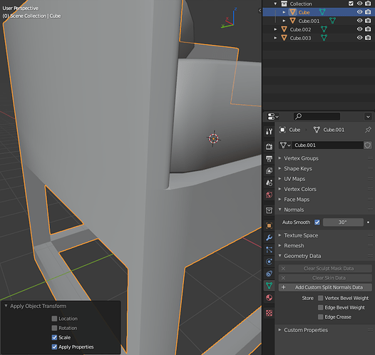 How do I fix this smooth shading? - Modeling - Blender Artists Community