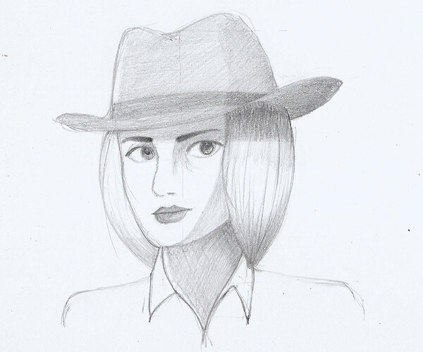 28. Cowgirl (cropped)