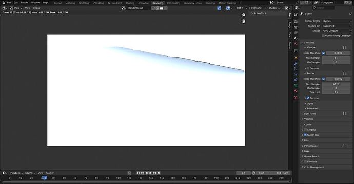REndering Slot 2