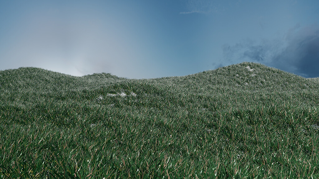 Weird low saturation/foggy render - Lighting and Rendering - Blender ...