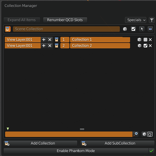 Collection Manager Feedback - Page 12 - Released Scripts and Themes ...