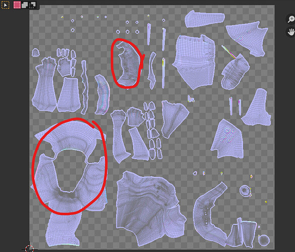 Normal Map Edges Why does my normal map have sharp edges? - Materials and Textures ...