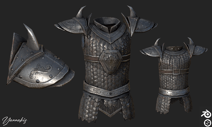 ArmorRender