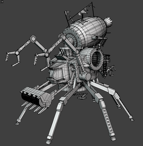 WireframeModel