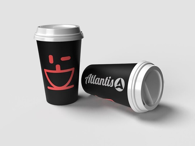 Disposable-cup-design