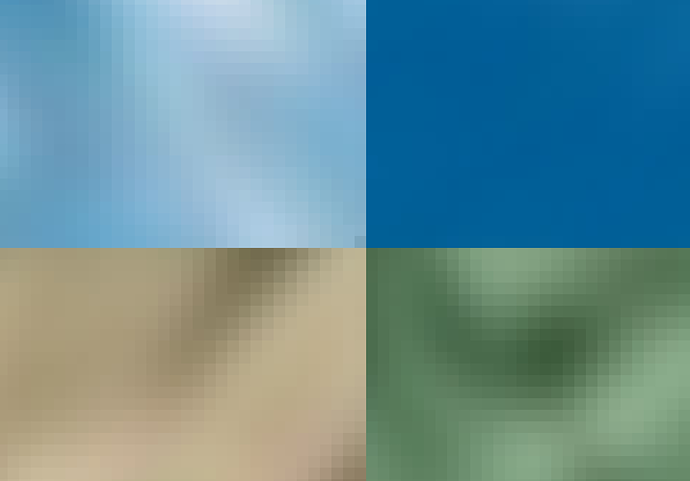 Imported High Res texture but wrong resolution visualization in UV ...