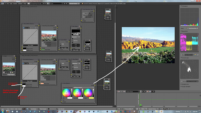 Green Screen fine tuning - Page 2 - Compositing and Post Processing ...