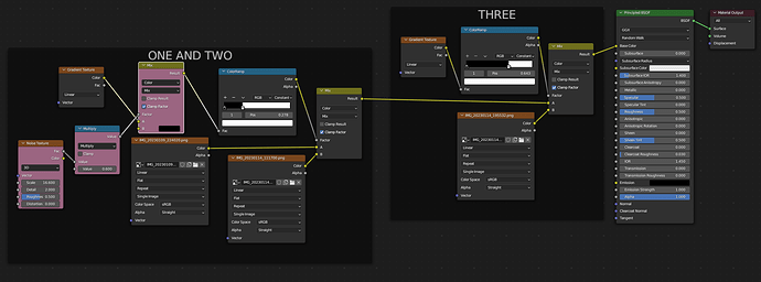 How to render blender split viewer - Compositing and Post Processing ...