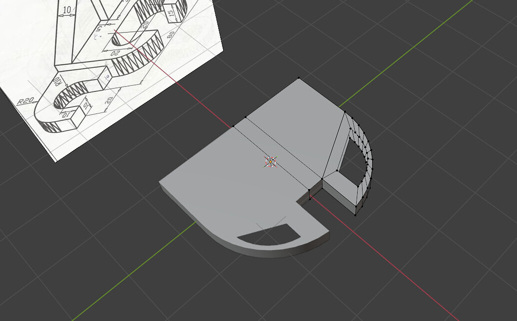 I need help with topology - Modeling - Blender Artists Community