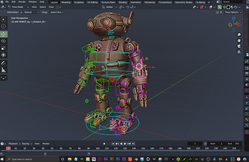 Not importing into mixamo! - Animation and Rigging - Blender Artists ...