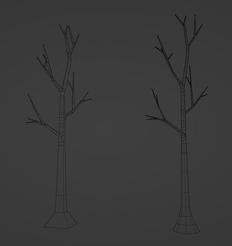 tree step2