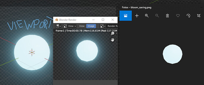 Render looks different once it's exported - Lighting and Rendering ...