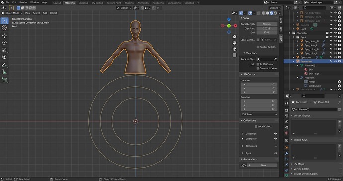 Blender Screenshot_3 circles