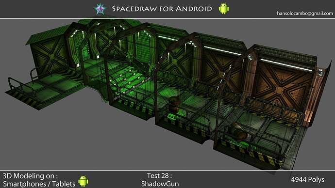 Spacedraw 28-ShadowGun(map)