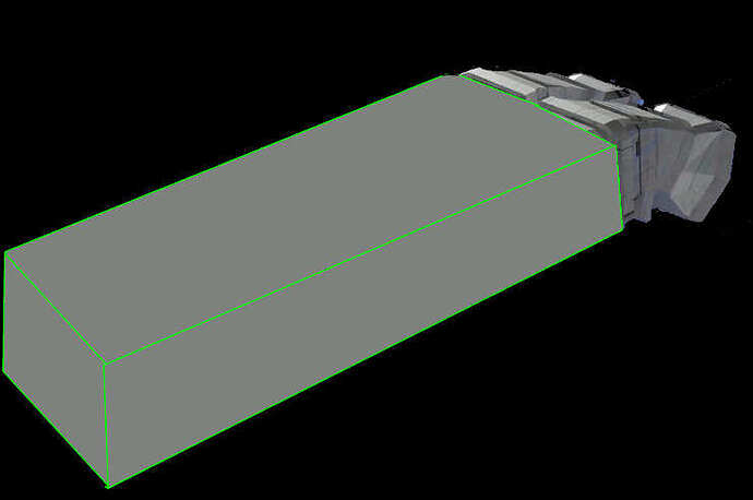 Eba Rendering Strange behaviour while rendering - glossy edges - Lighting and ...