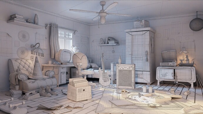 wireframe final