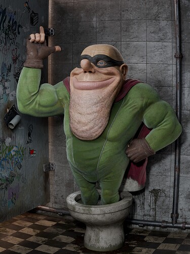 BoogerMan
