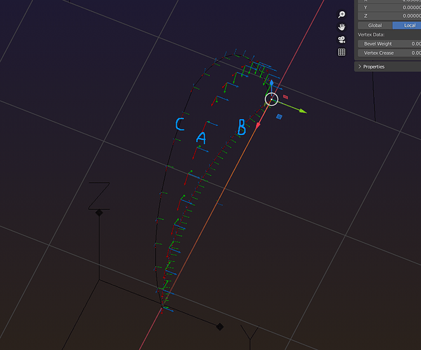 B3.2: mesh deforming/bend problem - Modeling - Blender Artists Community