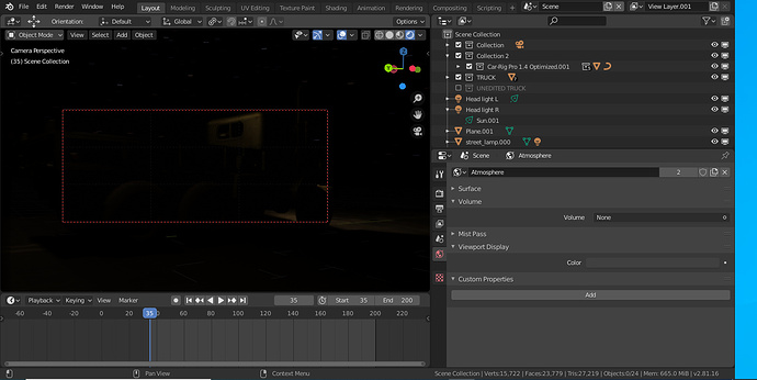 EEVEE Rendering Problem - Lighting and Rendering - Blender Artists ...