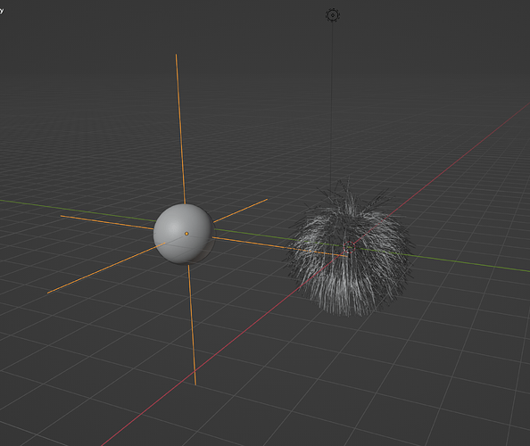 Move Hair Simulation after Bake - Particles and Physics Simulations ...