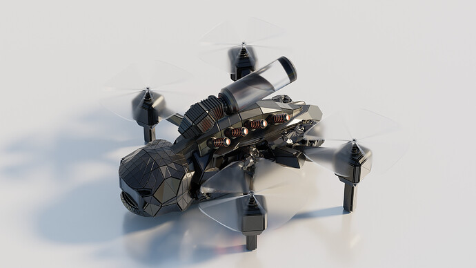 beetle drone col