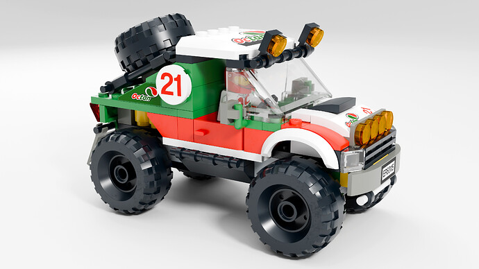 Lego_4x4_Off_Roader_2