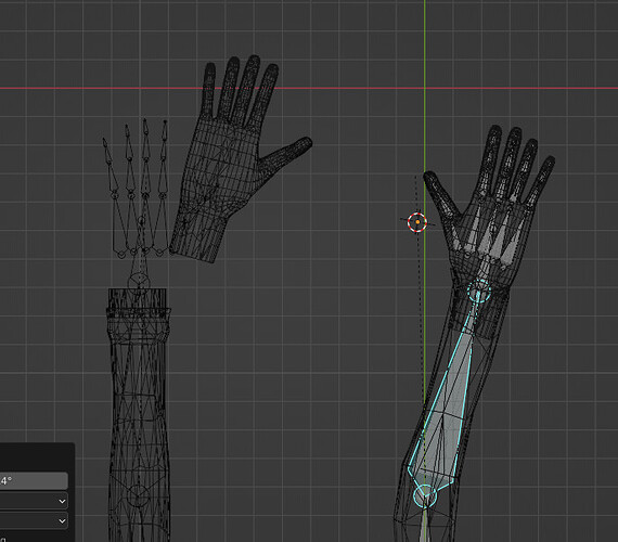 Armature moving mesh of duplicated object - Animation and Rigging ...