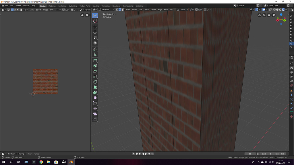 Problem with texturing, help is appreciated :) - Materials and Textures ...