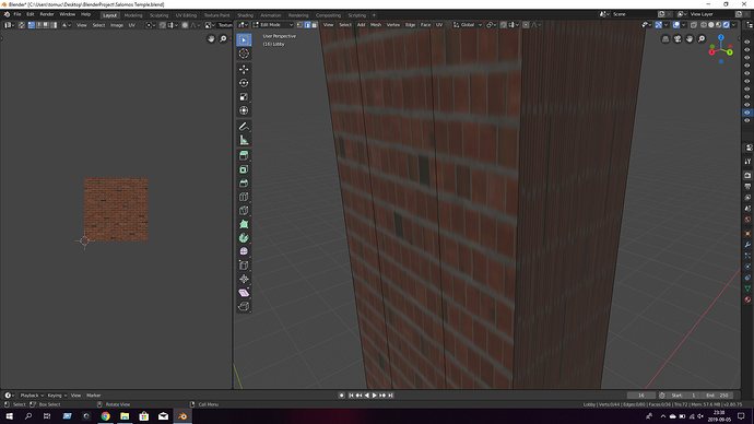 Problem with texturing, help is appreciated :) - Materials and Textures ...