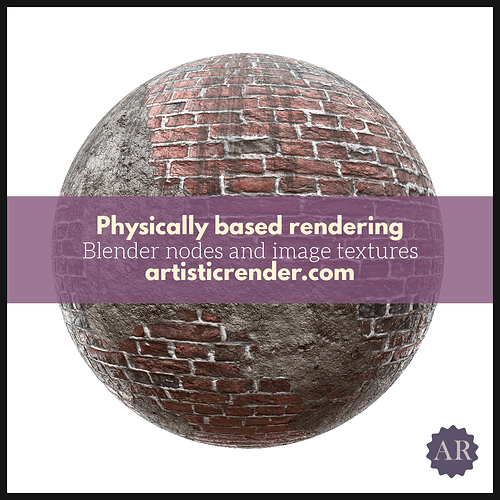 Physically based rendering, blender nodes - Tutorials, Tips and Tricks ...