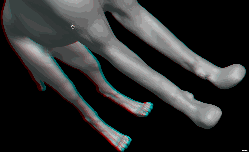 Sculpting with 3D Glasses - Released Scripts and Themes - Blender ...