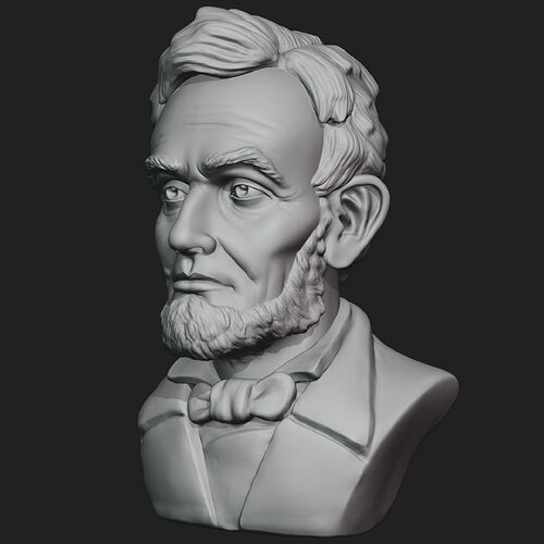 Abraham Lincoln 18