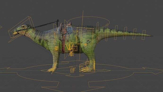 BA Trot test1-Iguanodon1-