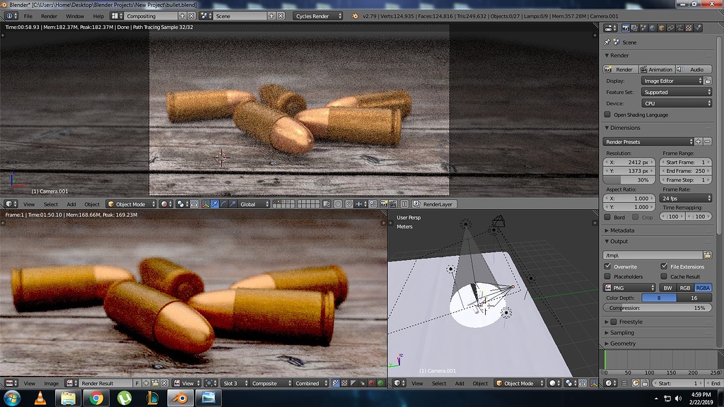 How do I make the rendered Image not as dark? - Lighting and Rendering ...