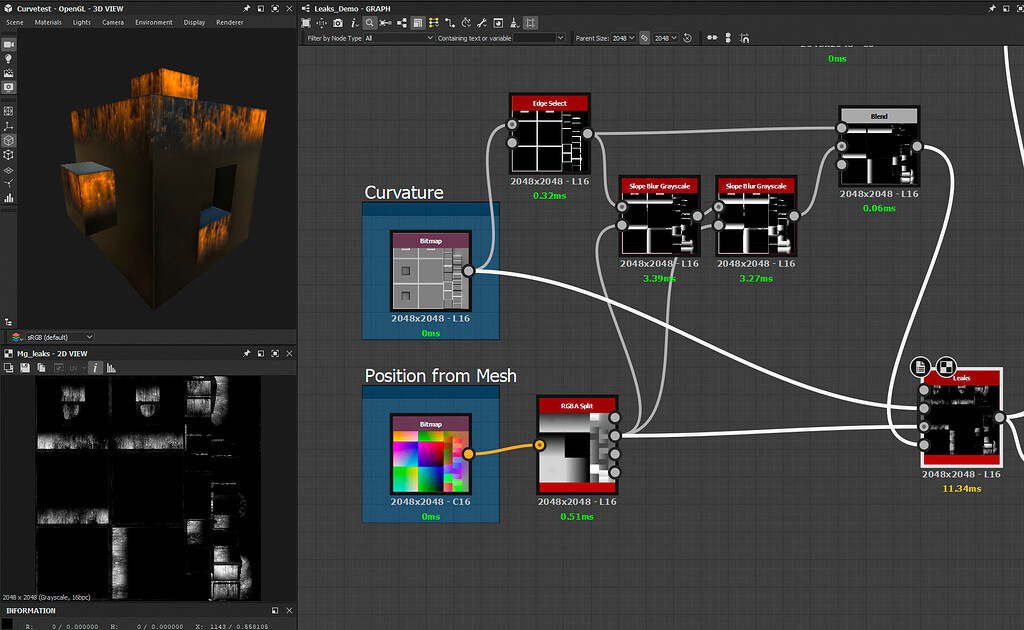 Dirt procedural texture - Materials and Textures - Blender Artists ...