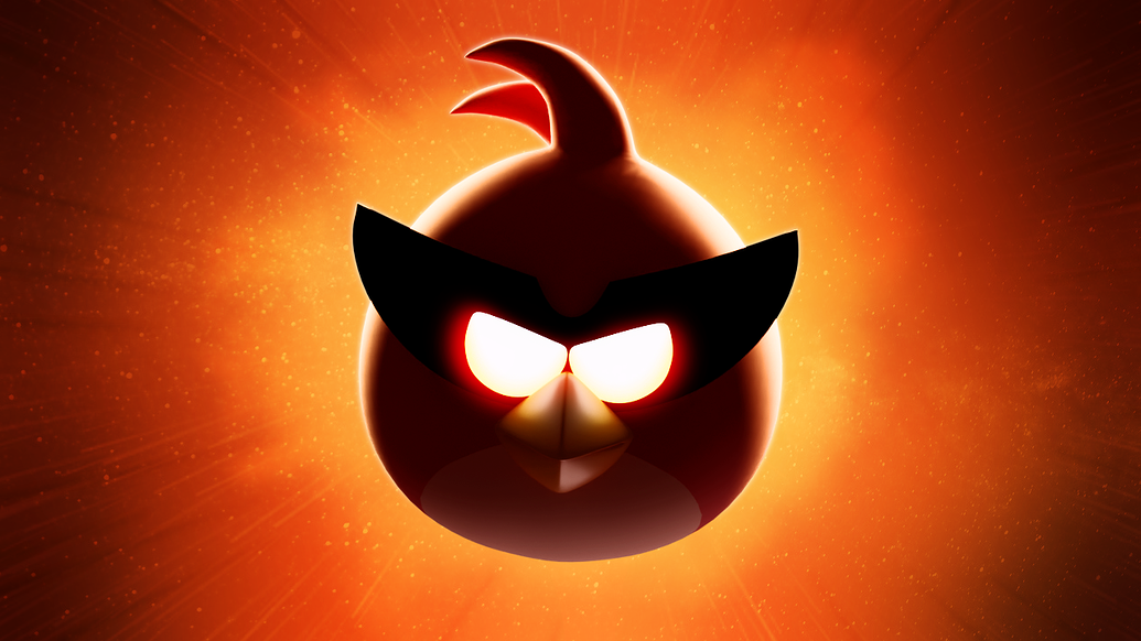 Space Red - Angry Birds - Finished Projects - Blender Artists Community