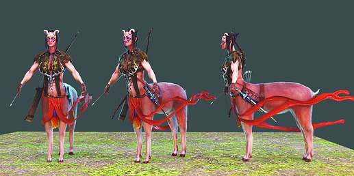 deer woman