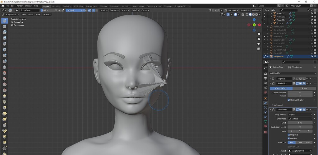 A very noob question here - Modeling - Blender Artists Community